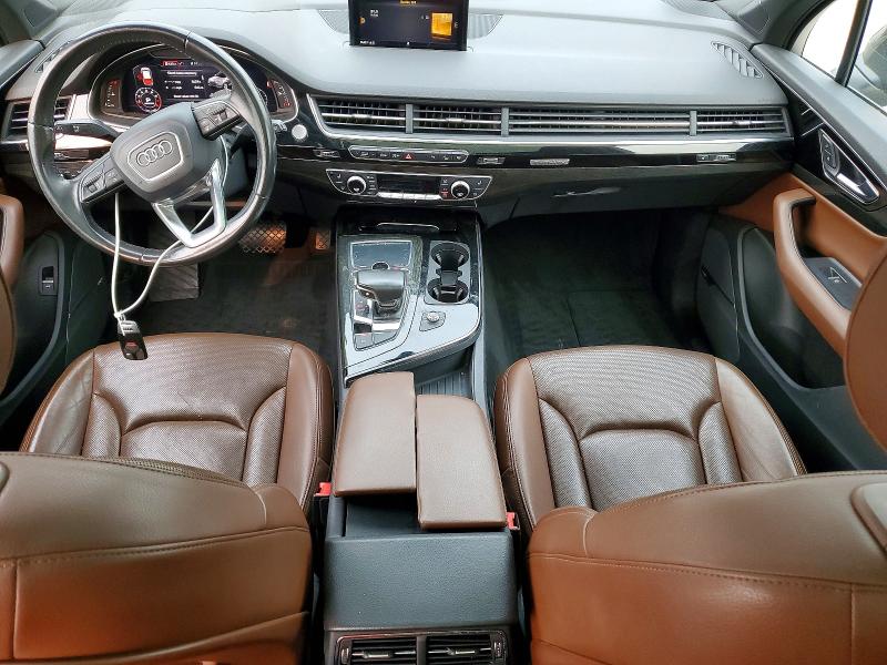 Продаж на аукціоні авто 2017 Audi Q7, vin: WA1VAAF74HD029304, номер лоту: 60373756