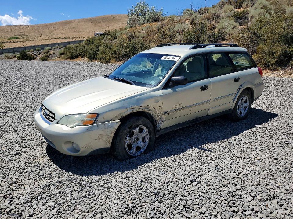 Продажа на аукционе авто 2007 Subaru Outback, vin: 4S4BP61C977335769, номер лота: 62159836