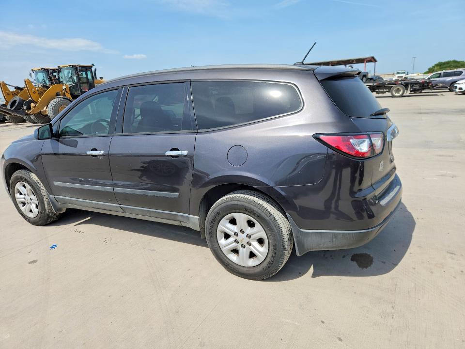 Продаж на аукціоні авто 2015 Chevrolet Traverse, vin: 1GNKRFKD8FJ103209, номер лоту: 61891926