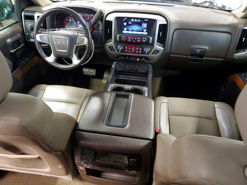 61673506 :رقم المزاد ، 3GTU2VEC9FG438337 vin ، 2015 Gmc Sierra مزاد بيع