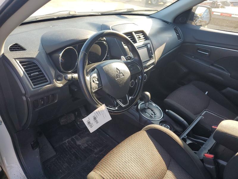 Aukcja sprzedaży 2017 Mitsubishi Rvr, vin: JA4AJ4AW2HZ611077, numer aukcji: 63011026