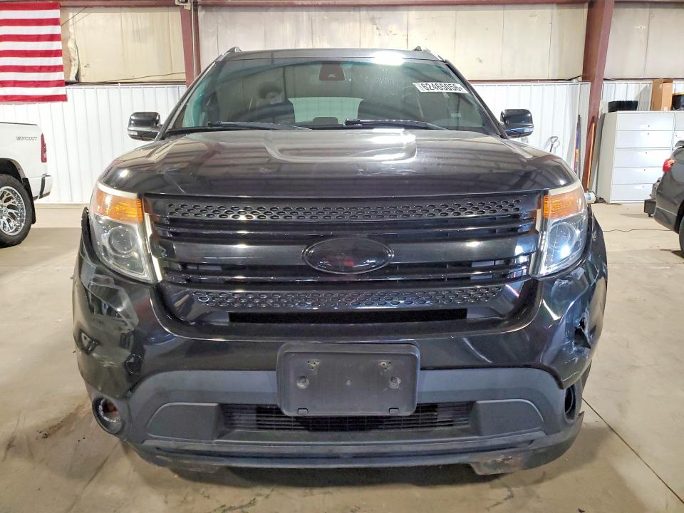 2014 Ford Explorer მანქანა იყიდება აუქციონზე, vin: 1FM5K7F83EGC57203, აუქციონის ნომერი: 62465056