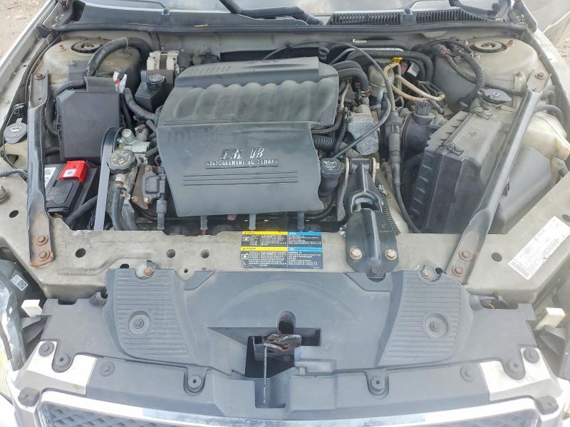 Продаж на аукціоні авто 2006 Chevrolet Impala, vin: 2G1WD58CX69127534, номер лоту: 62786326