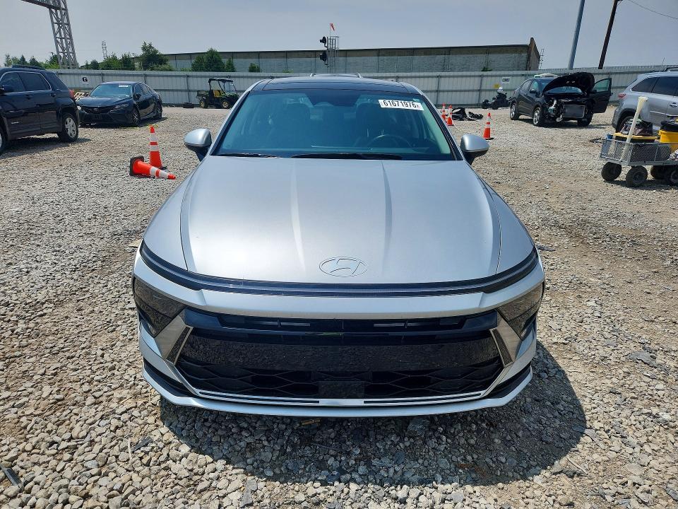 2024 Hyundai Sonata მანქანა იყიდება აუქციონზე, vin: KMHL14JA5RA392369, აუქციონის ნომერი: 61671976