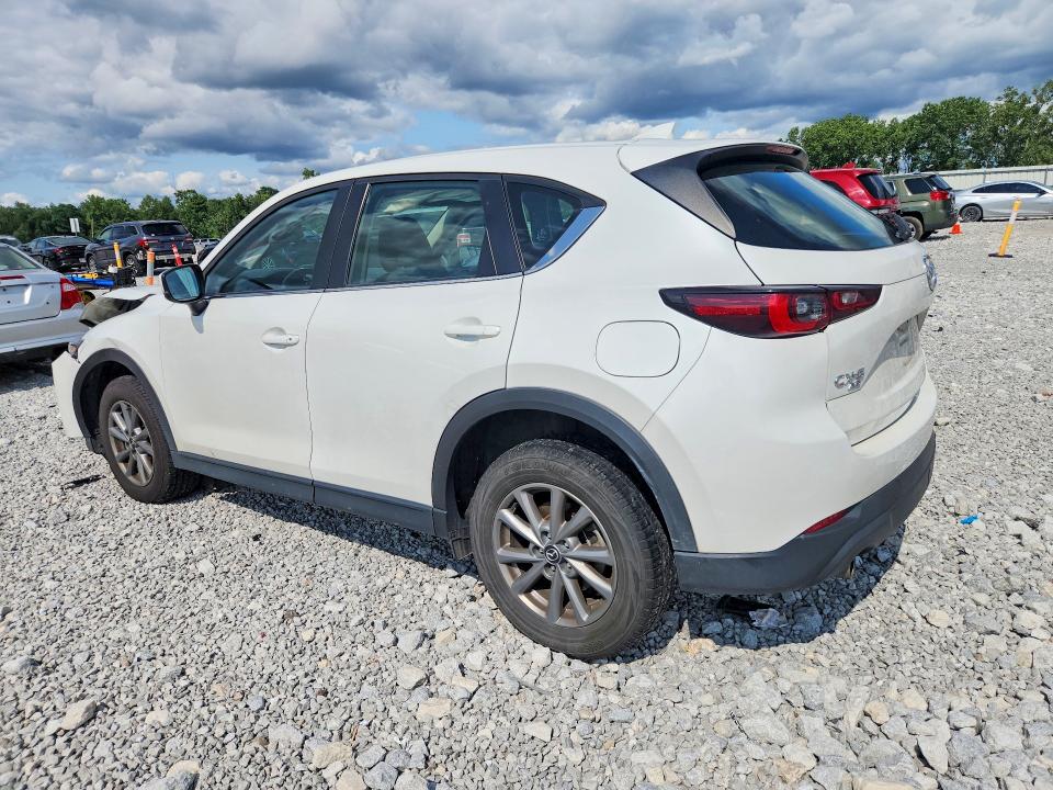 Продажа на аукционе авто 2023 Mazda Cx-5, vin: JM3KFBAM6P0245343, номер лота: 62218426