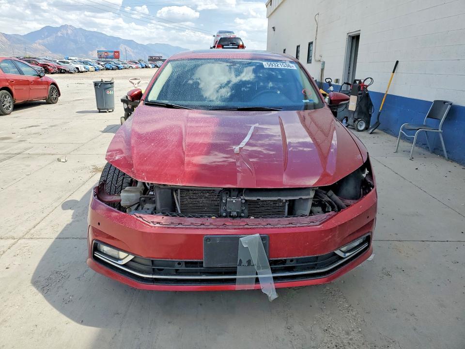 Aukcja sprzedaży 2017 Volkswagen Passat, vin: 1VWGT7A33HC025800, numer aukcji: 59321536