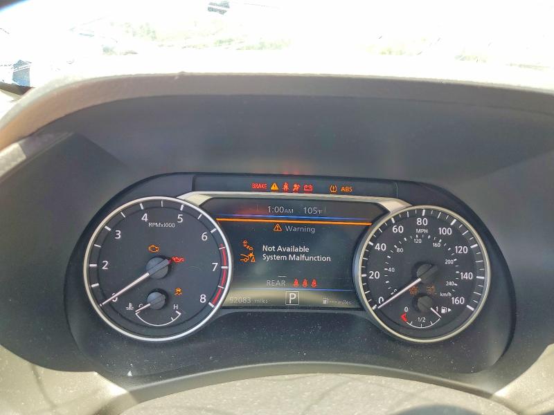 2021 Nissan Sentra მანქანა იყიდება აუქციონზე, vin: 3N1AB8CV2MY286677, აუქციონის ნომერი: 60258476