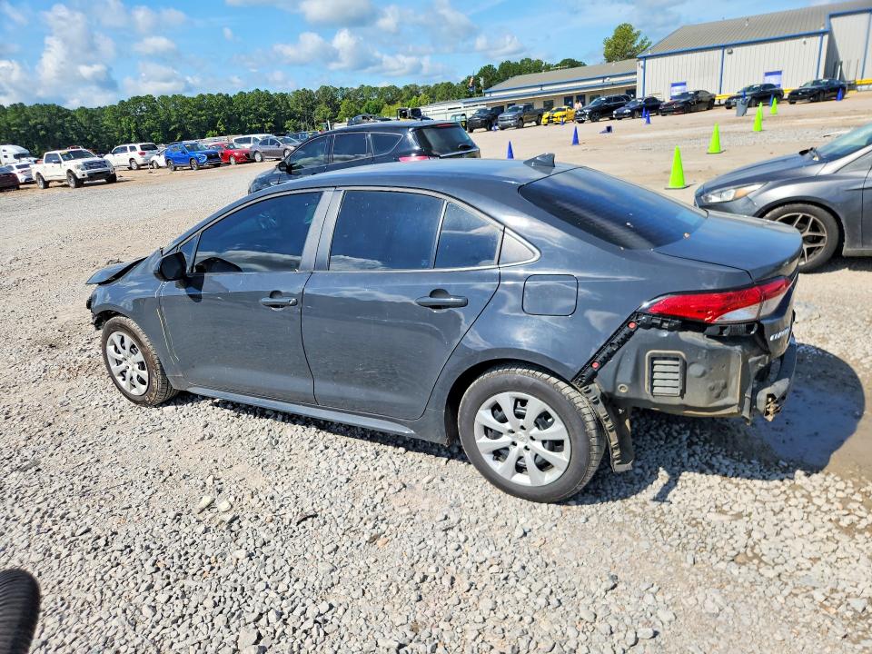 2024 Toyota Corolla მანქანა იყიდება აუქციონზე, vin: 5YFB4MDE8RP190949, აუქციონის ნომერი: 60025976