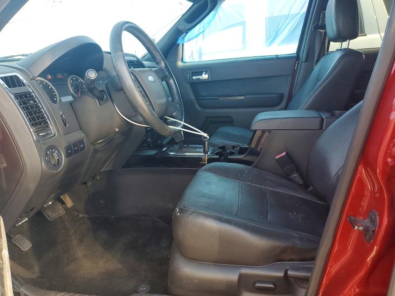 Продажа на аукционе авто 2011 Ford Escape, vin: 1FMCU9EG8BKB27920, номер лота: 57926706