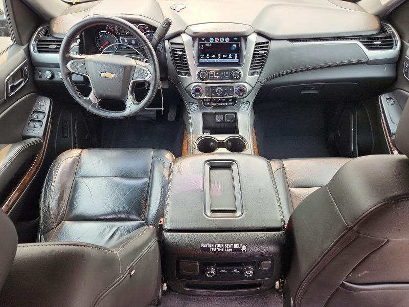 2019 Chevrolet Suburban მანქანა იყიდება აუქციონზე, vin: 1GNSKHKC0KR129967, აუქციონის ნომერი: 61510646