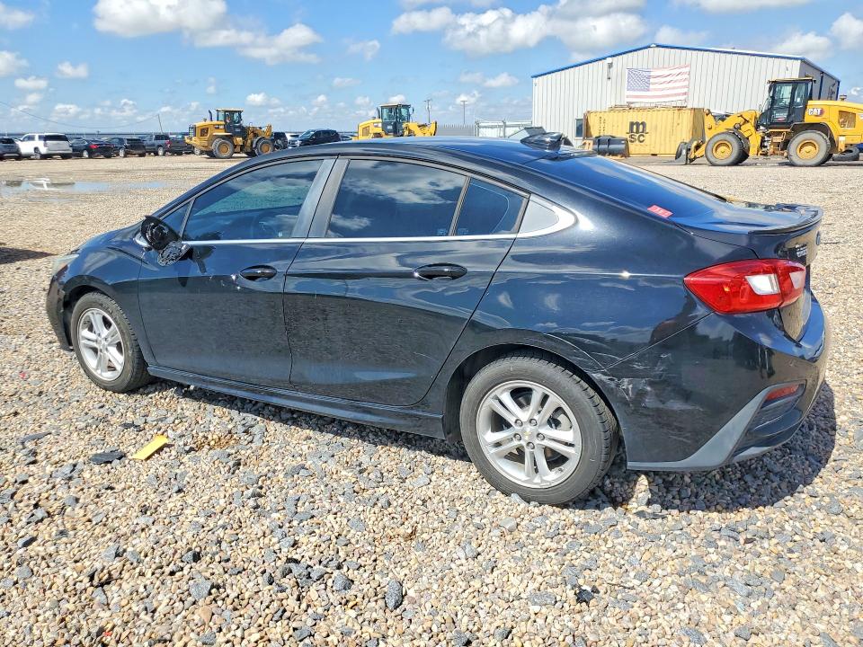 Aukcja sprzedaży 2017 Chevrolet Cruze, vin: 1G1BE5SM9H7271822, numer aukcji: 60664876
