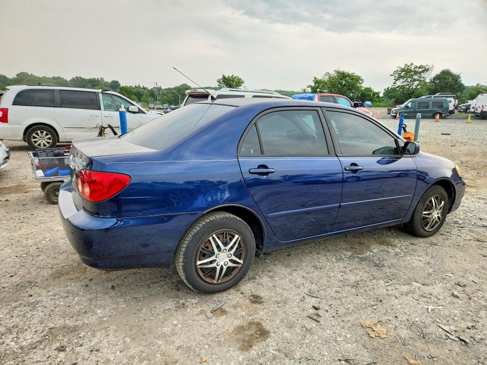 Aukcja sprzedaży 2006 Toyota Corolla, vin: 2T1BR30E16C679805, numer aukcji: 60983756