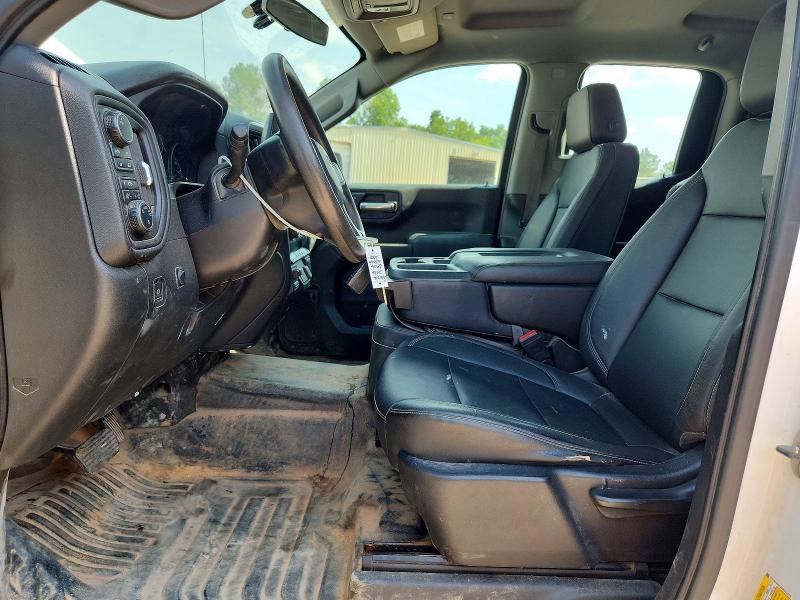61393406 :رقم المزاد ، 1GCRYAEF3KZ271474 vin ، 2019 Chevrolet Silverado مزاد بيع