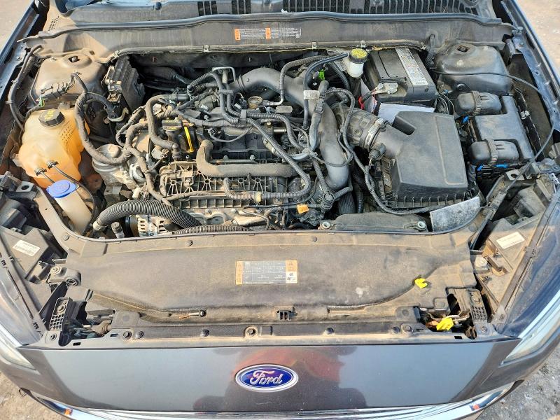 Aukcja sprzedaży 2020 Ford Fusion, vin: 3FA6P0CD5LR127857, numer aukcji: 62628396