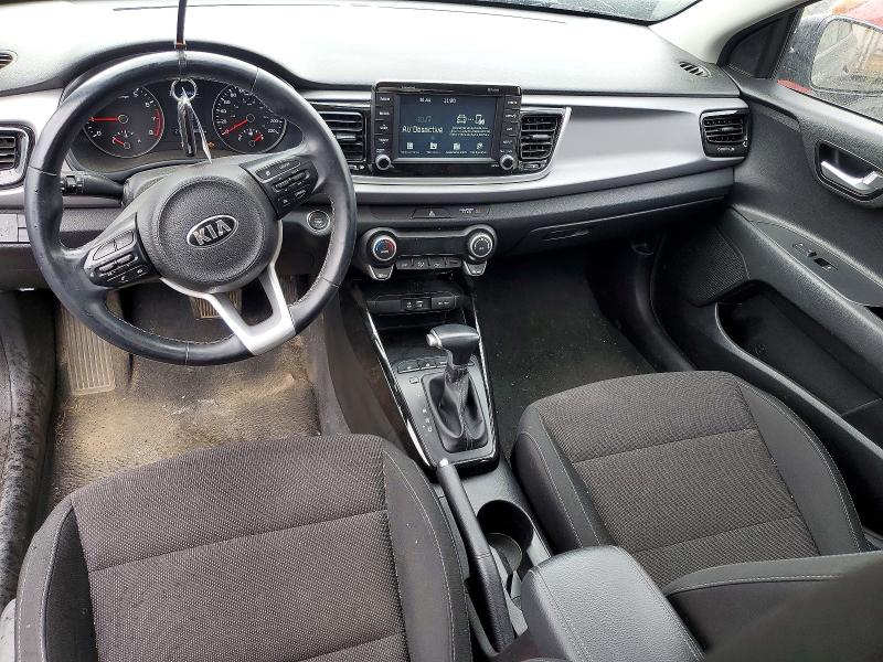 Продаж на аукціоні авто 2018 Kia Rio, vin: 3KPA35AB8JE121893, номер лоту: 62425706