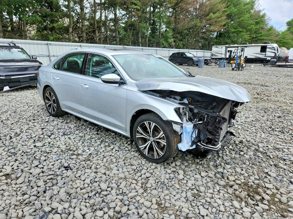 Продажа на аукционе авто 2020 Volkswagen Passat, vin: 1VWCA7A36LC009278, номер лота: 60199196