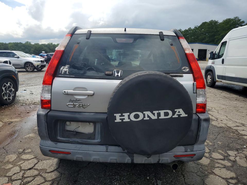 60572256 :رقم المزاد ، SHSRD78546U416236 vin ، 2006 Honda Cr-v مزاد بيع