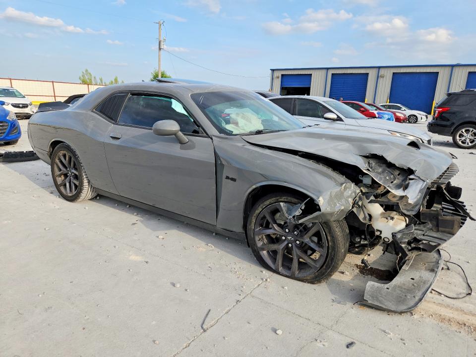 Продаж на аукціоні авто 2023 Dodge Challenger, vin: 2C3CDZBT7PH668465, номер лоту: 61642016