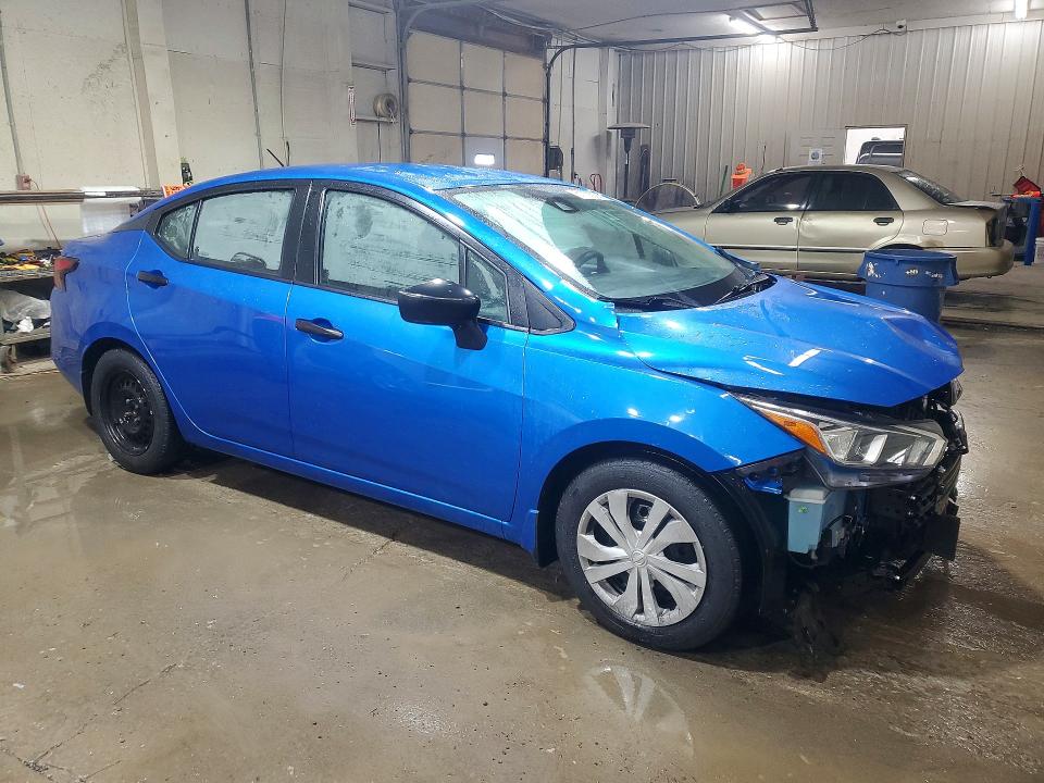 Aukcja sprzedaży 2020 Nissan Versa, vin: 3N1CN8DV8LL826690, numer aukcji: 61738026