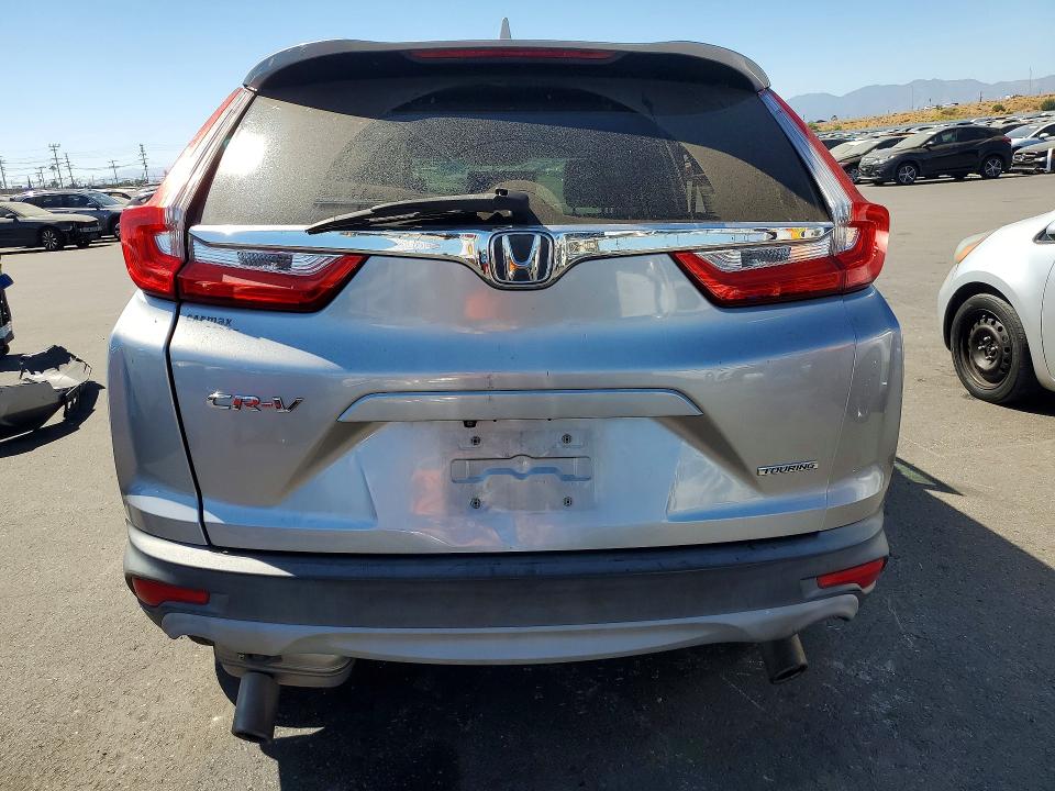 Продажа на аукционе авто 2017 Honda Cr-v, vin: 2HKRW1H93HH505480, номер лота: 60146976