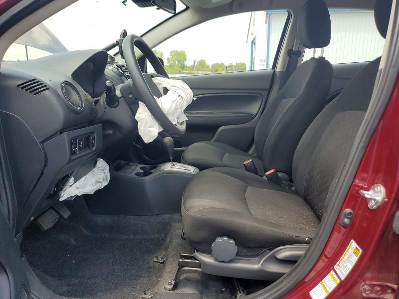 Aukcja sprzedaży 2023 Mitsubishi Mirage, vin: ML32AUHJ7PH003972, numer aukcji: 60119436