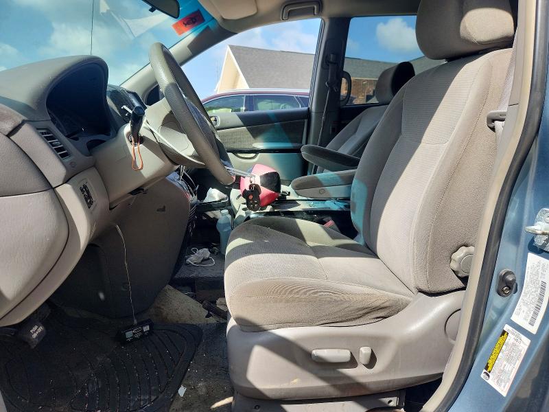 Продажа на аукционе авто 2004 Toyota Sienna, vin: 5TDZA23C44S219018, номер лота: 59774716