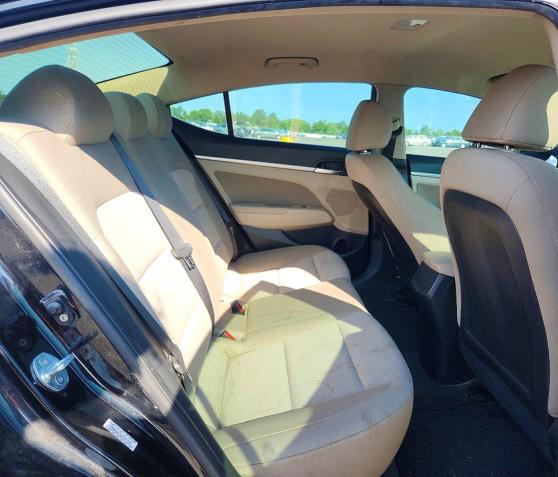62197986 :رقم المزاد ، KMHD84LF6LU927725 vin ، 2020 Hyundai Elantra مزاد بيع