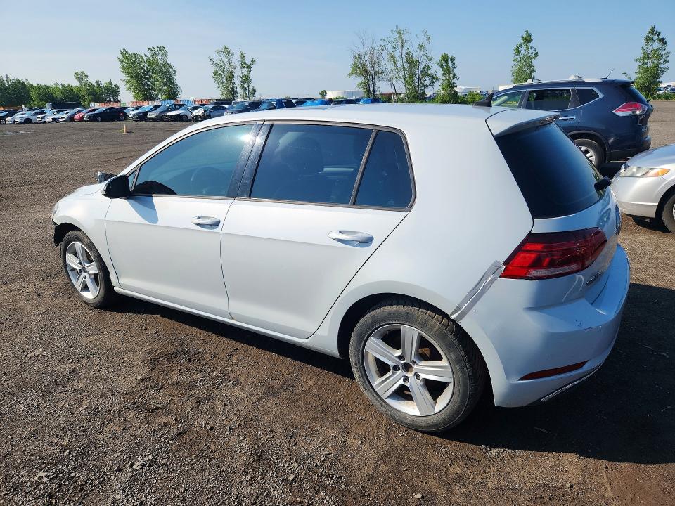 Aukcja sprzedaży 2018 Volkswagen Golf, vin: 3VWG17AU7JM258176, numer aukcji: 59611626