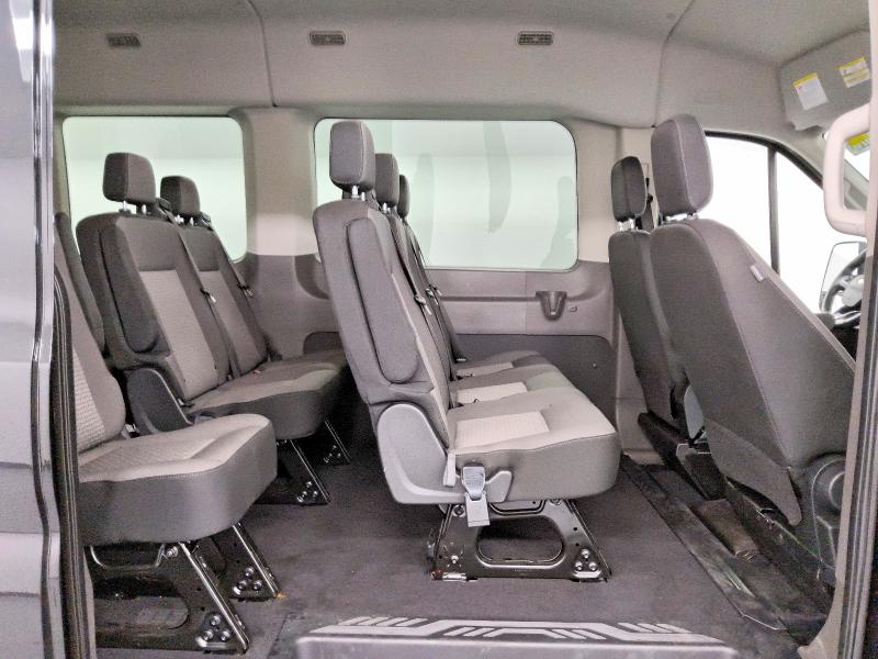 61895076 :رقم المزاد ، 1FBAX2C88TKA52695 vin ، 2026 Ford Transit مزاد بيع