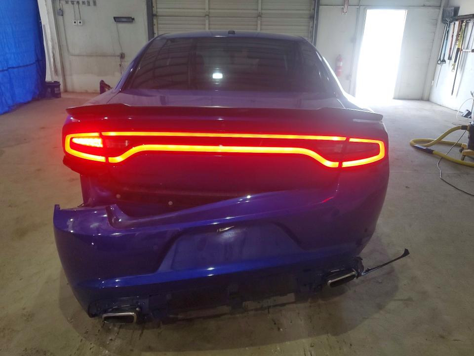 61880156 :رقم المزاد ، 2C3CDXBG4LH248437 vin ، 2020 Dodge Charger مزاد بيع