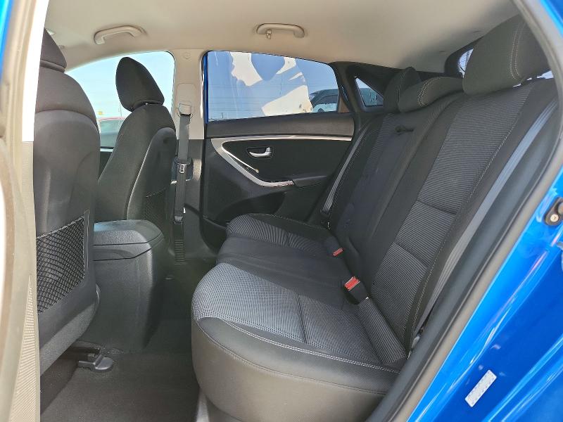 62532186 :رقم المزاد ، KMHD35LH1HU376908 vin ، 2017 Hyundai Elantra Gt مزاد بيع