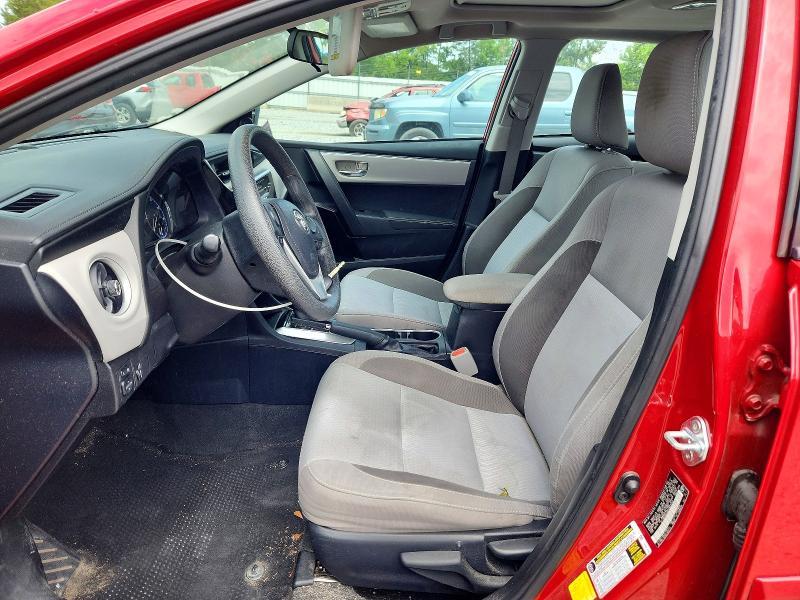 Продаж на аукціоні авто 2017 Toyota Corolla, vin: 2T1BURHE6HC853344, номер лоту: 61539756