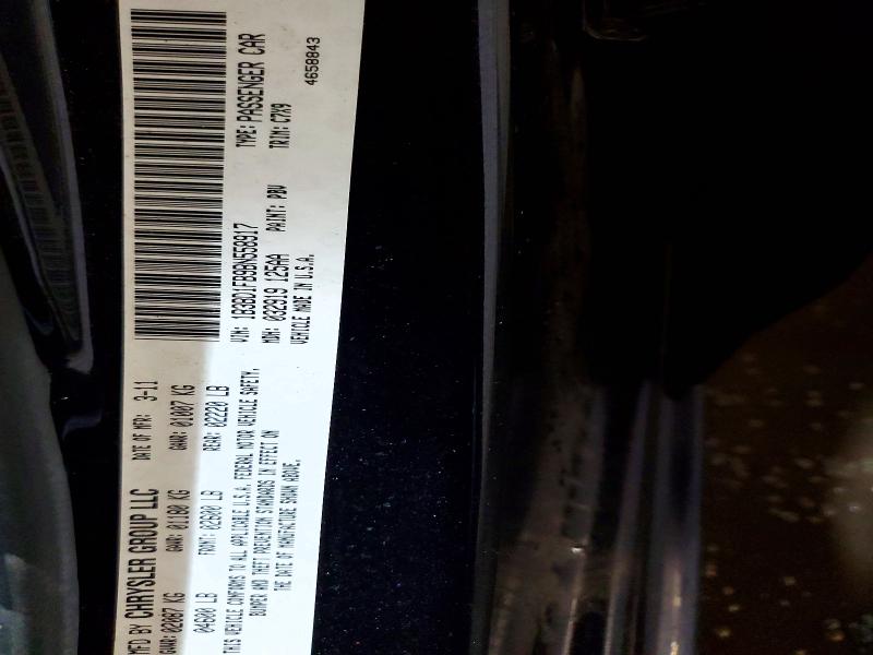 62472646 :رقم المزاد ، 1B3BD1FB9BN558917 vin ، 2011 Dodge Avenger مزاد بيع
