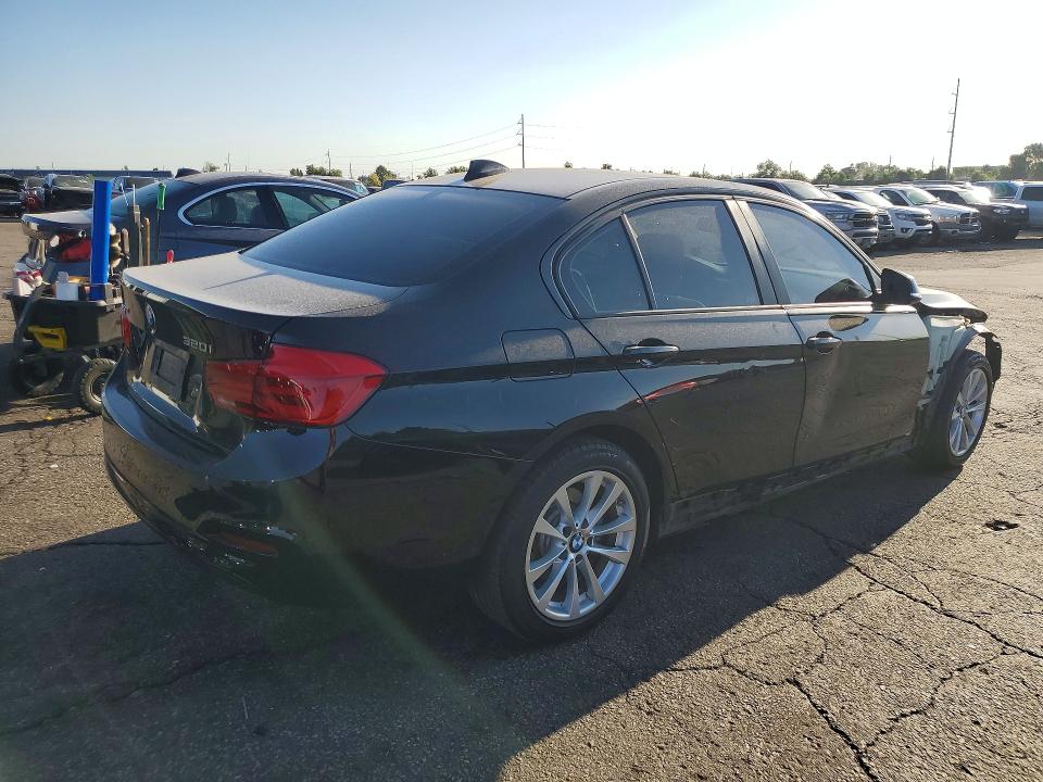 Aukcja sprzedaży 2018 Bmw 320, vin: WBA8E5G54JNU47516, numer aukcji: 60007656
