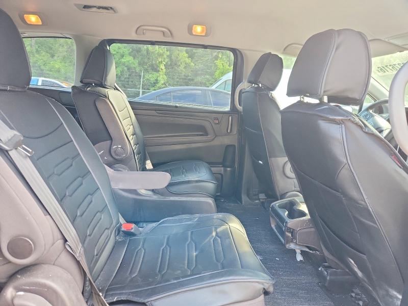 2021 Honda Odyssey მანქანა იყიდება აუქციონზე, vin: 5FNRL6H55MB035397, აუქციონის ნომერი: 60376716