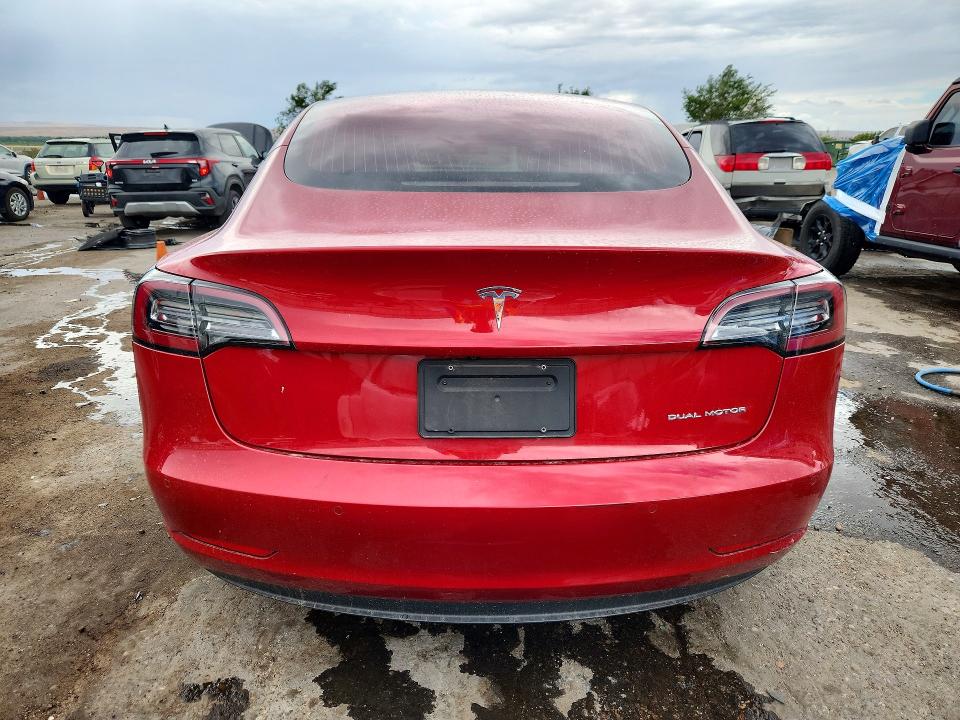 Aukcja sprzedaży 2019 Tesla Model 3, vin: 5YJ3E1EB9KF144813, numer aukcji: 62075566