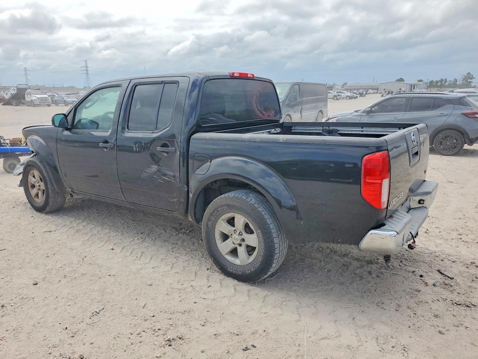 Продажа на аукционе авто 2010 Nissan Frontier, vin: 1N6AD0ER3AC434233, номер лота: 61633936