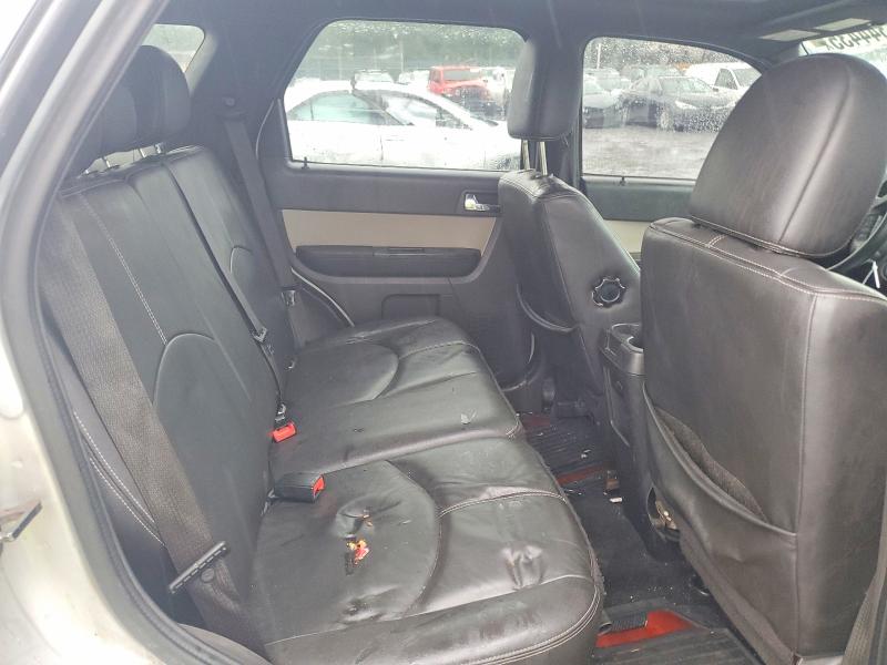 2011 Mercury Mariner მანქანა იყიდება აუქციონზე, vin: 4M2CN9HG9BKJ05383, აუქციონის ნომერი: 73344435