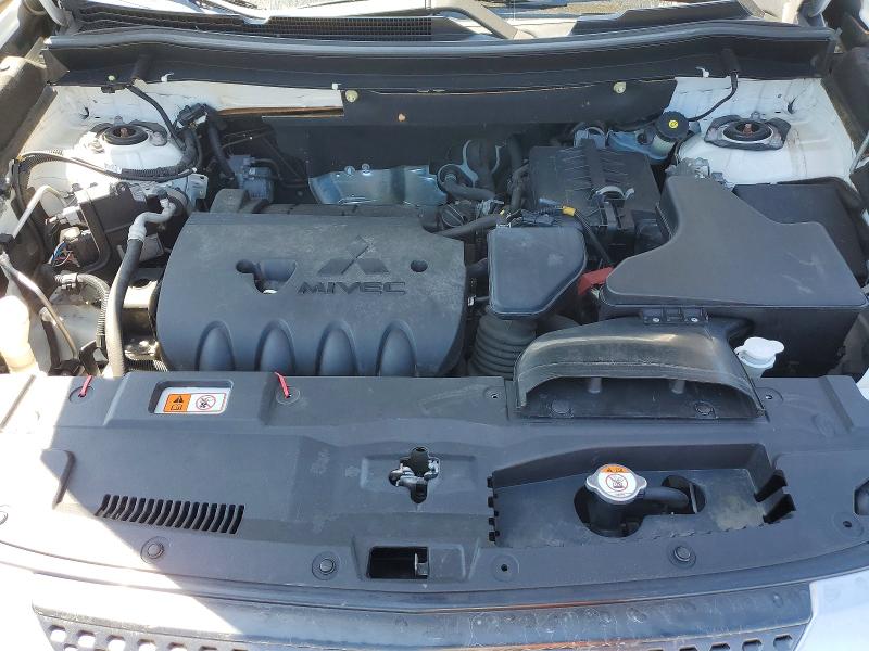 61554526 :رقم المزاد ، JA4AD2A35KZ005815 vin ، 2019 Mitsubishi Outlander مزاد بيع
