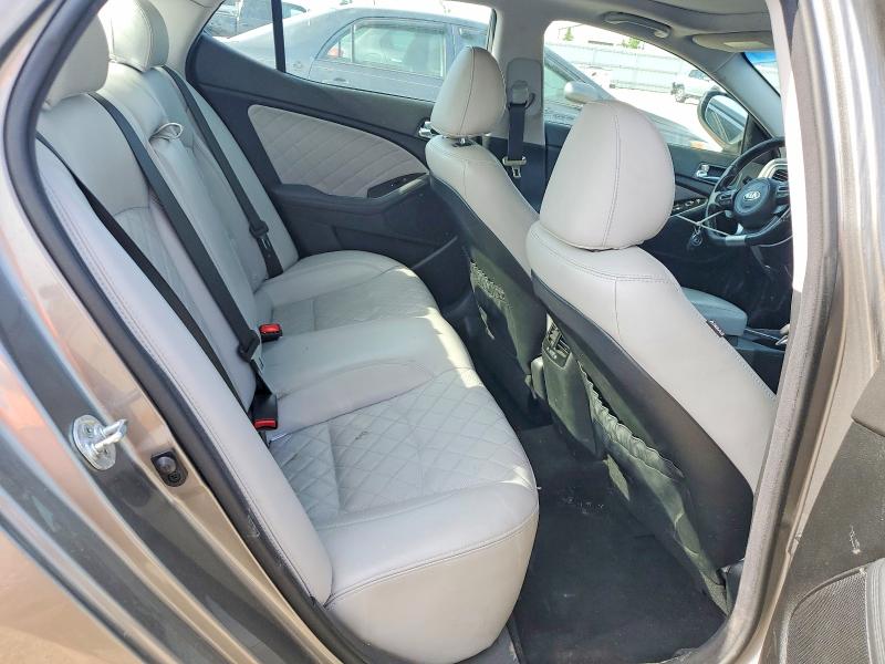 Aukcja sprzedaży 2015 Kia Optima, vin: 5XXGR4A69FG470579, numer aukcji: 59837136