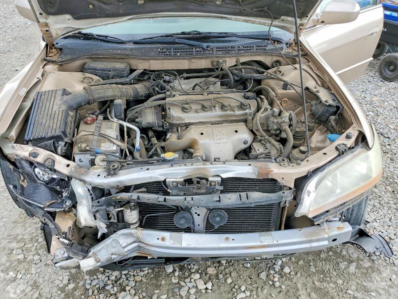 2002 Honda Accord მანქანა იყიდება აუქციონზე, vin: 1HGCG56402A040142, აუქციონის ნომერი: 60666916