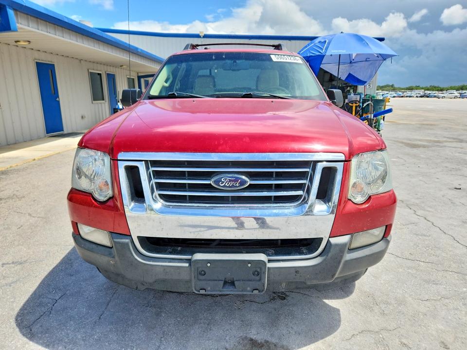 2010 Ford Explorer Sport Trac მანქანა იყიდება აუქციონზე, vin: 1FMEU5BE6AUA00459, აუქციონის ნომერი: 59651236