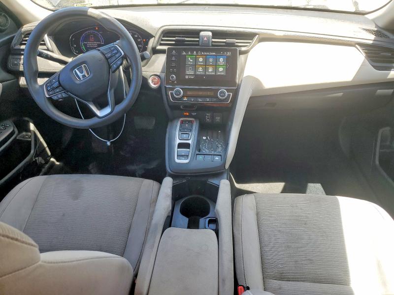 62744766 :رقم المزاد ، 19XZE4F55ME005436 vin ، 2021 Honda Insight مزاد بيع