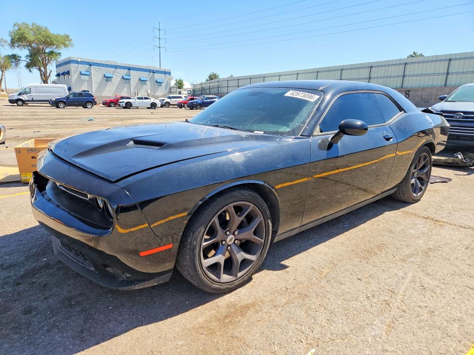 62873096 :رقم المزاد ، 2C3CDZAG7HH613231 vin ، 2017 Dodge Challenger مزاد بيع