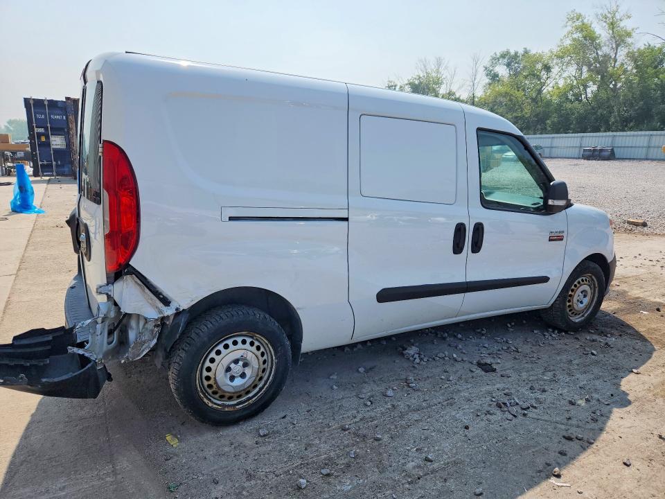 Продаж на аукціоні авто 2019 Ram Promaster City, vin: ZFBHRFAB0K6M93404, номер лоту: 59902946