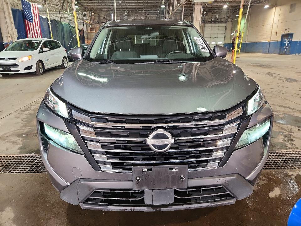 Aukcja sprzedaży 2025 Nissan Rogue, vin: 5N1BT3BA5SC803018, numer aukcji: 61530806