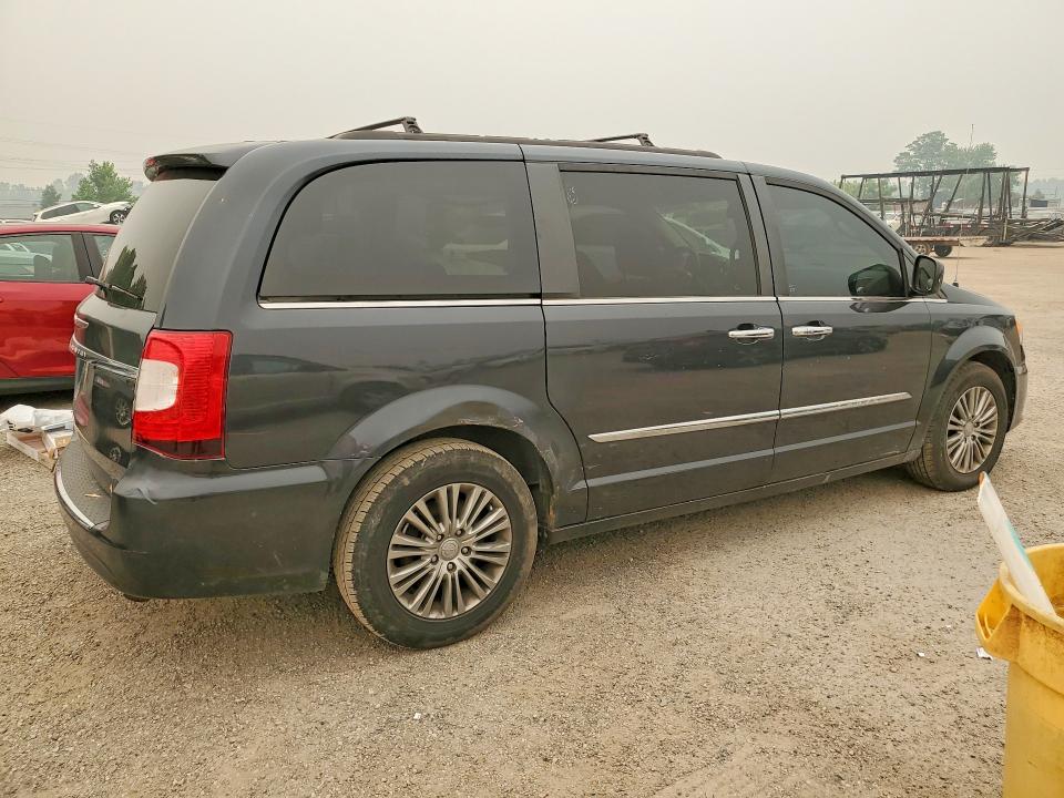 Aukcja sprzedaży 2014 Chrysler Town & Country, vin: 2C4RC1CG7ER387625, numer aukcji: 60433496