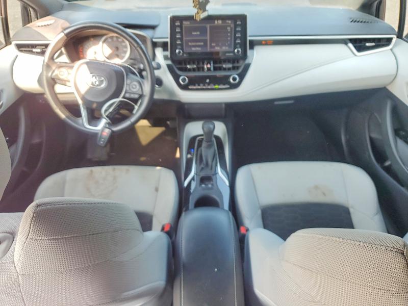 Продажа на аукционе авто 2020 Toyota Corolla Hatchback, vin: JTND4RBE5L3089386, номер лота: 61610376