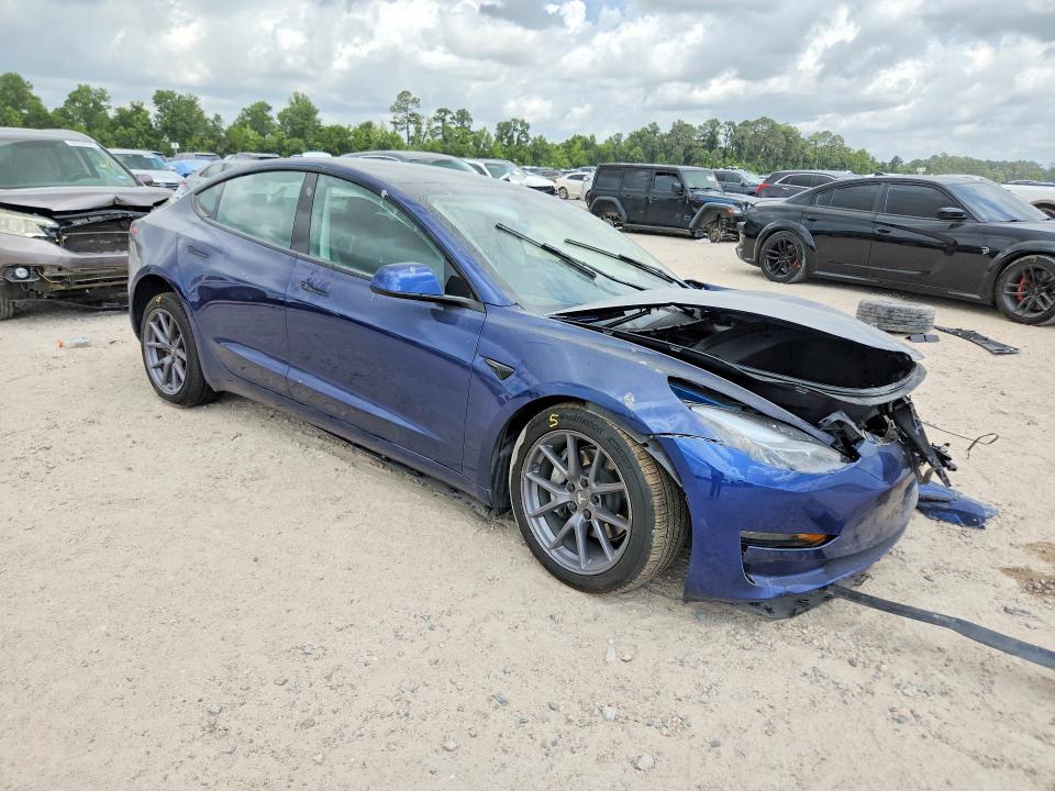 Aukcja sprzedaży 2023 Tesla Model 3, vin: 5YJ3E1EA6PF643888, numer aukcji: 59683296