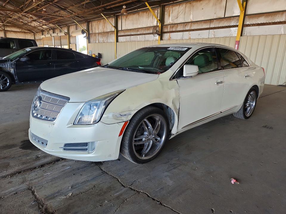 Auction sale of the 2014 Cadillac Xts, vin: 2G61T5S39E9223248, lot number: 61344486